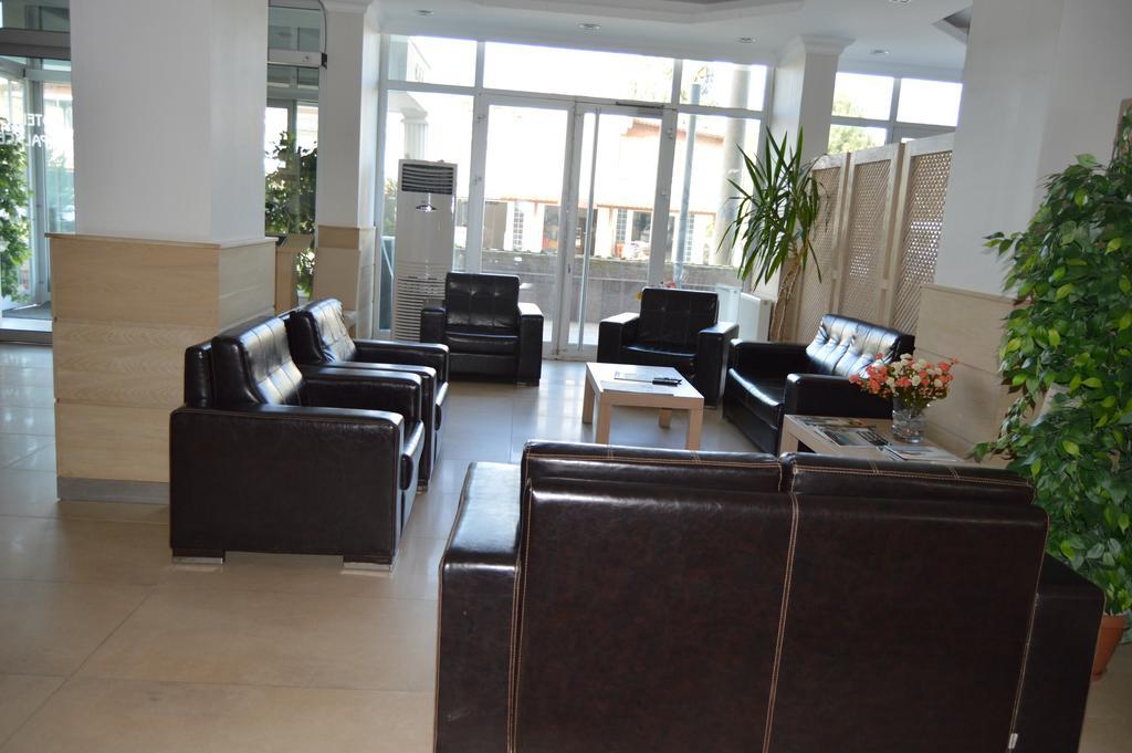 Kale Palace Hotel İmroz Екстериор снимка