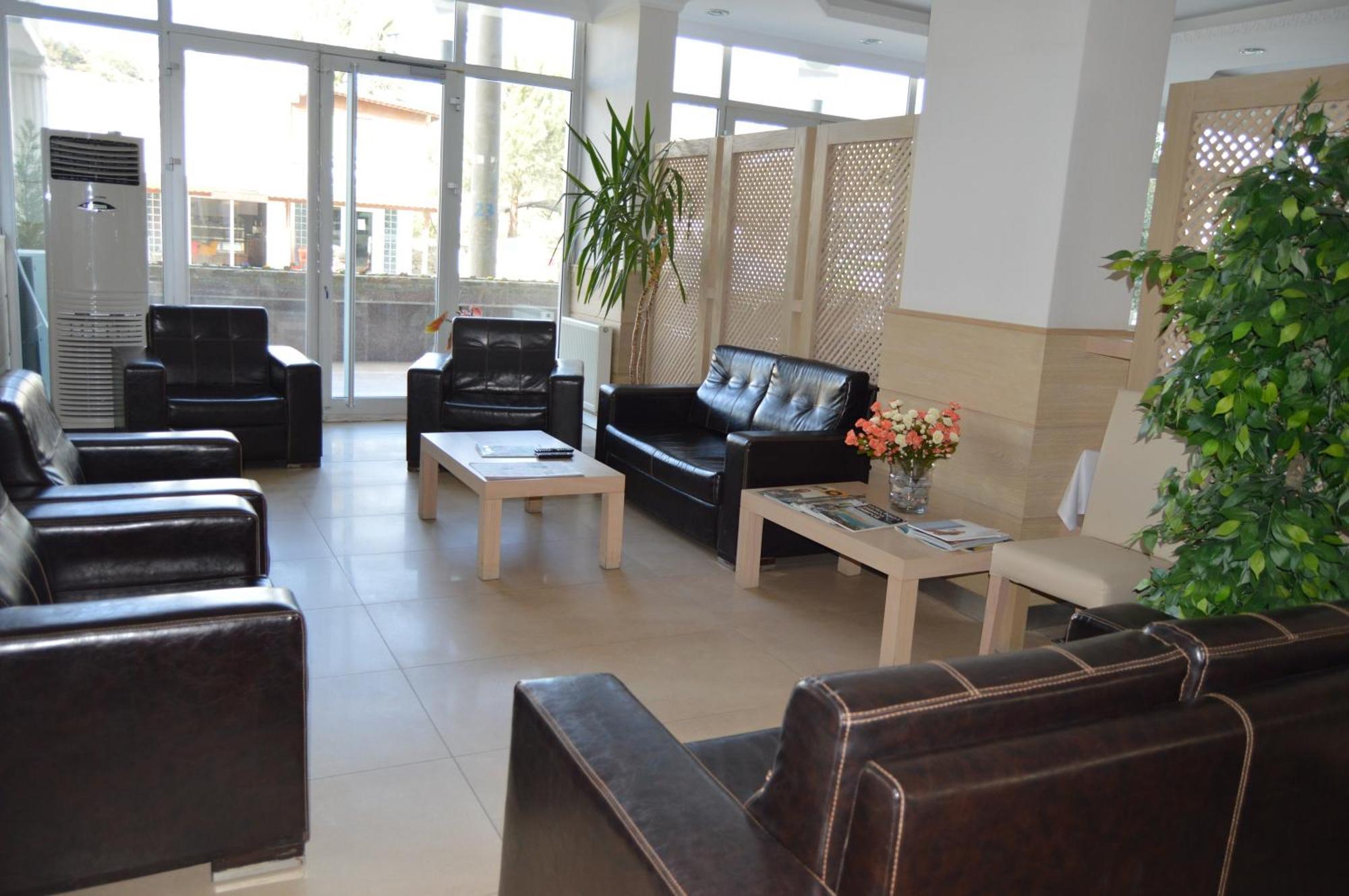 Kale Palace Hotel İmroz Екстериор снимка