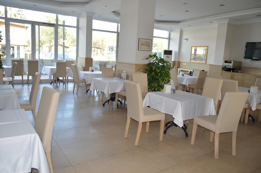 Kale Palace Hotel İmroz Екстериор снимка