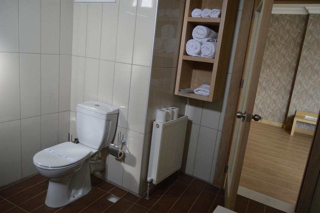 Kale Palace Hotel İmroz Екстериор снимка