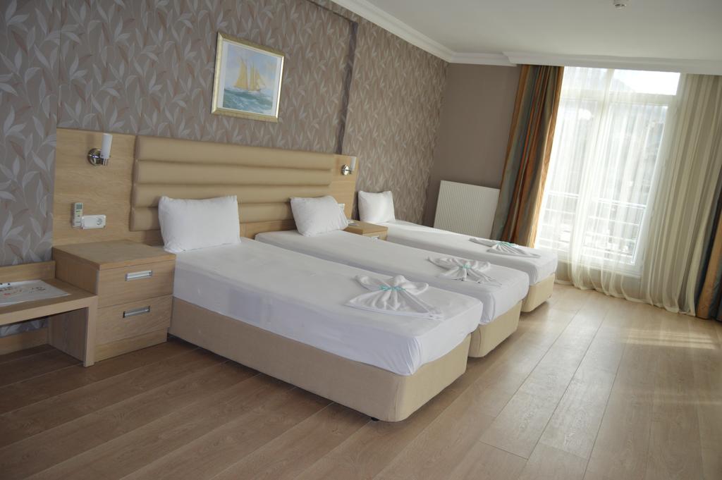 Kale Palace Hotel İmroz Екстериор снимка