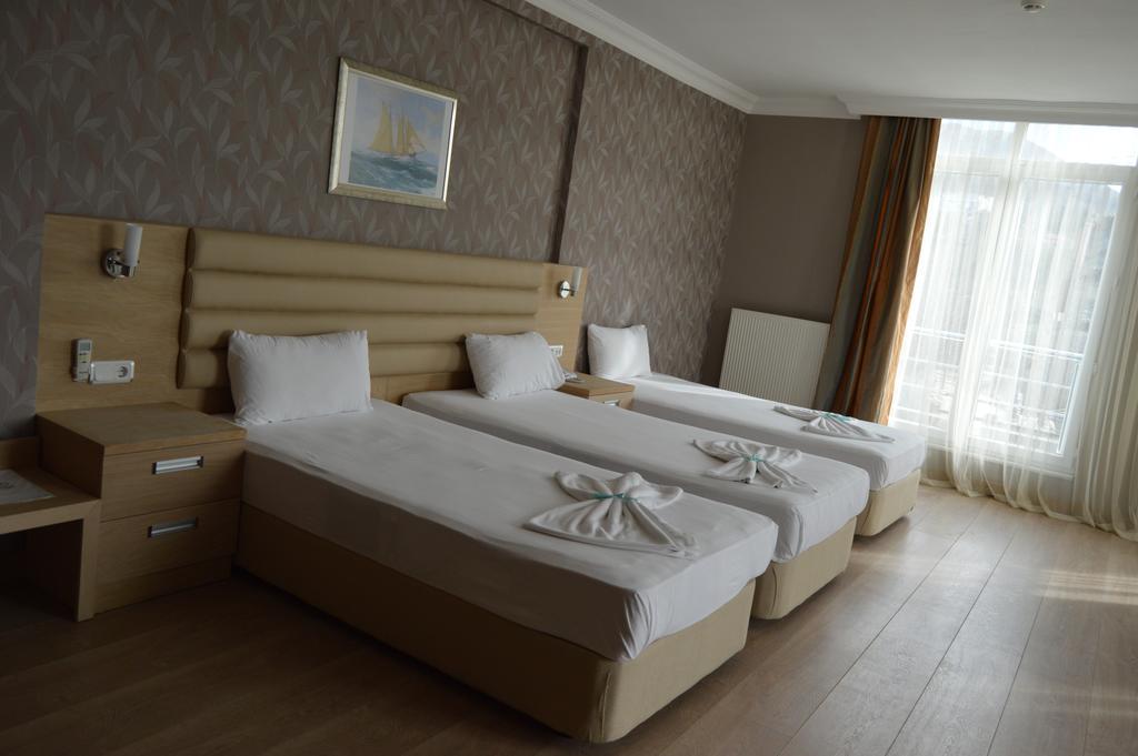 Kale Palace Hotel İmroz Екстериор снимка