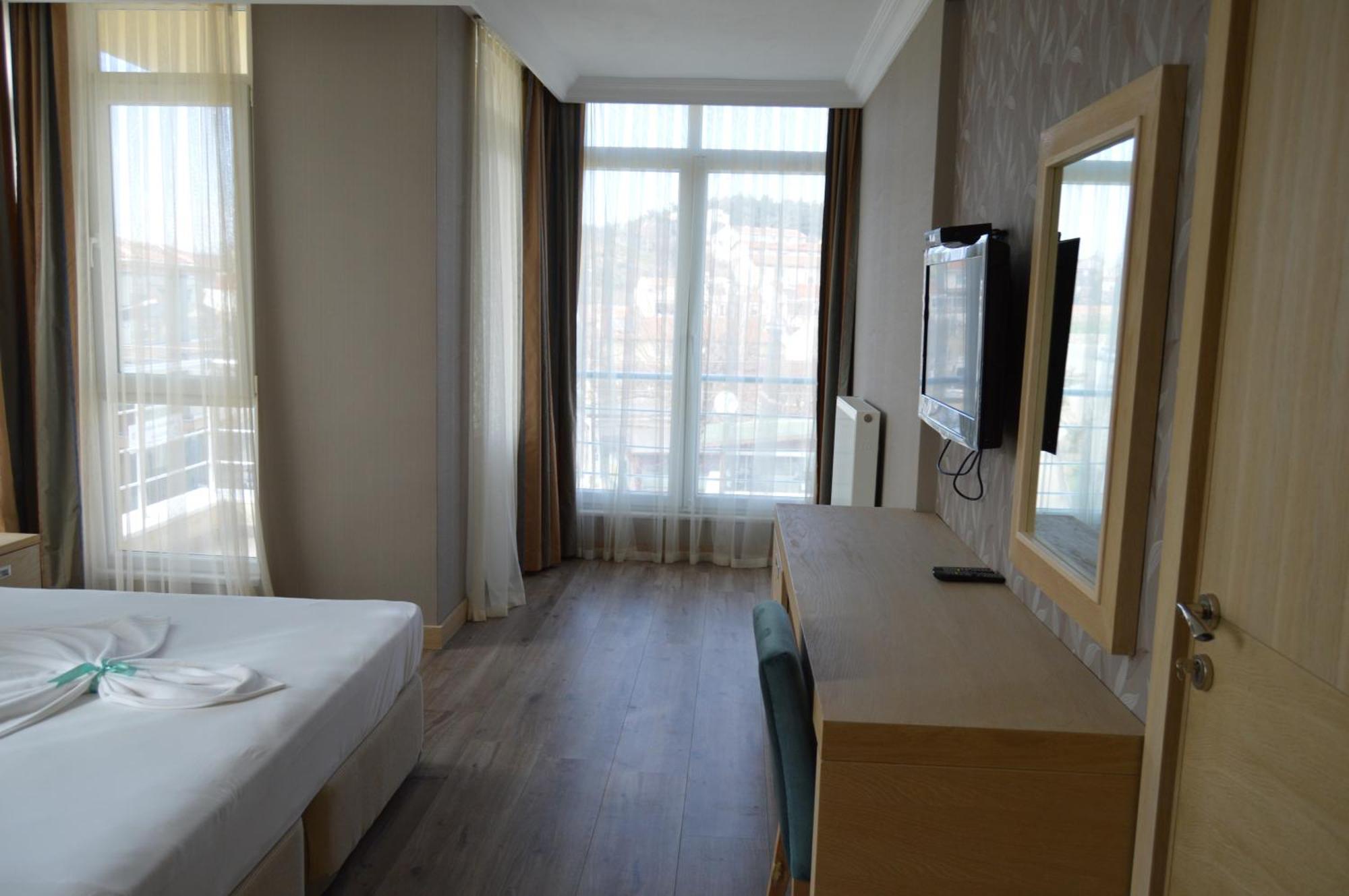 Kale Palace Hotel İmroz Екстериор снимка