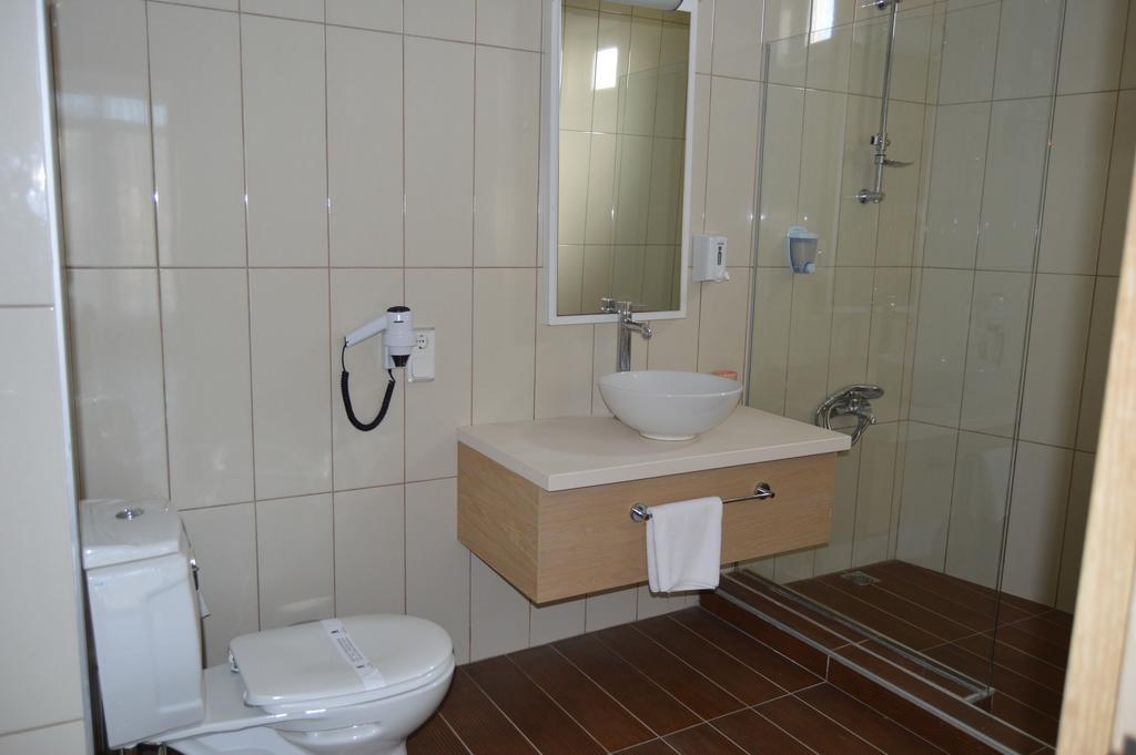 Kale Palace Hotel İmroz Екстериор снимка