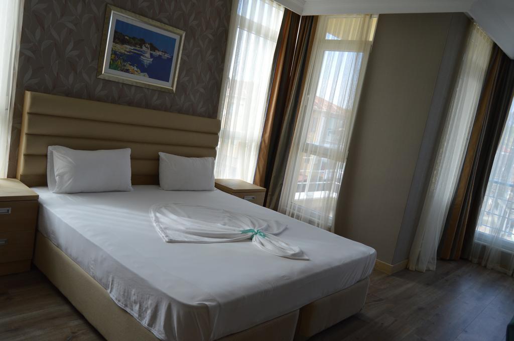 Kale Palace Hotel İmroz Екстериор снимка