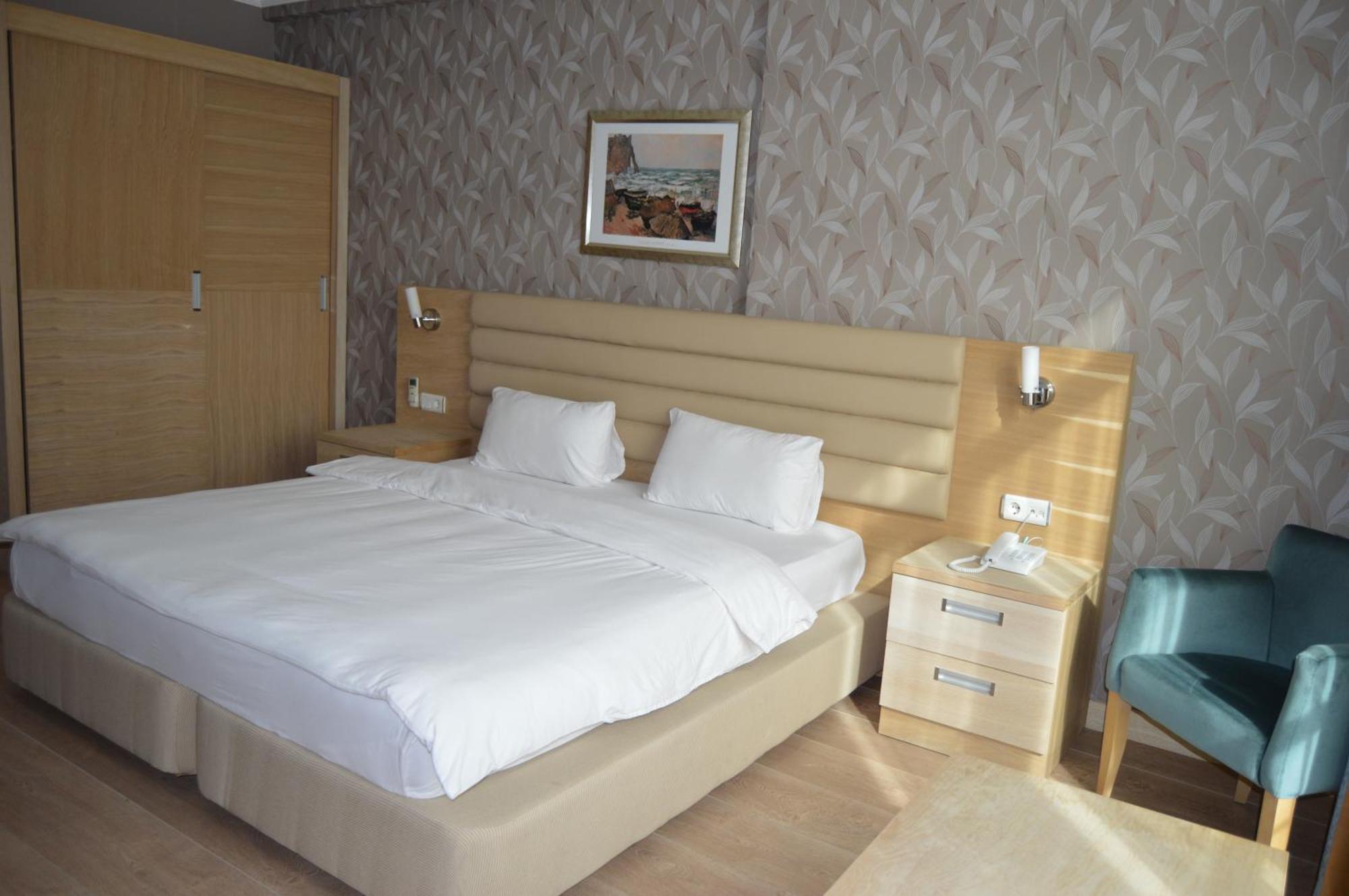 Kale Palace Hotel İmroz Екстериор снимка