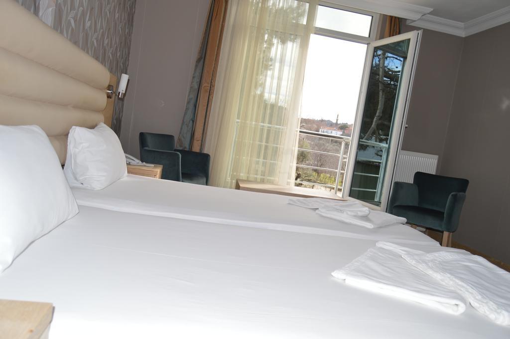 Kale Palace Hotel İmroz Екстериор снимка