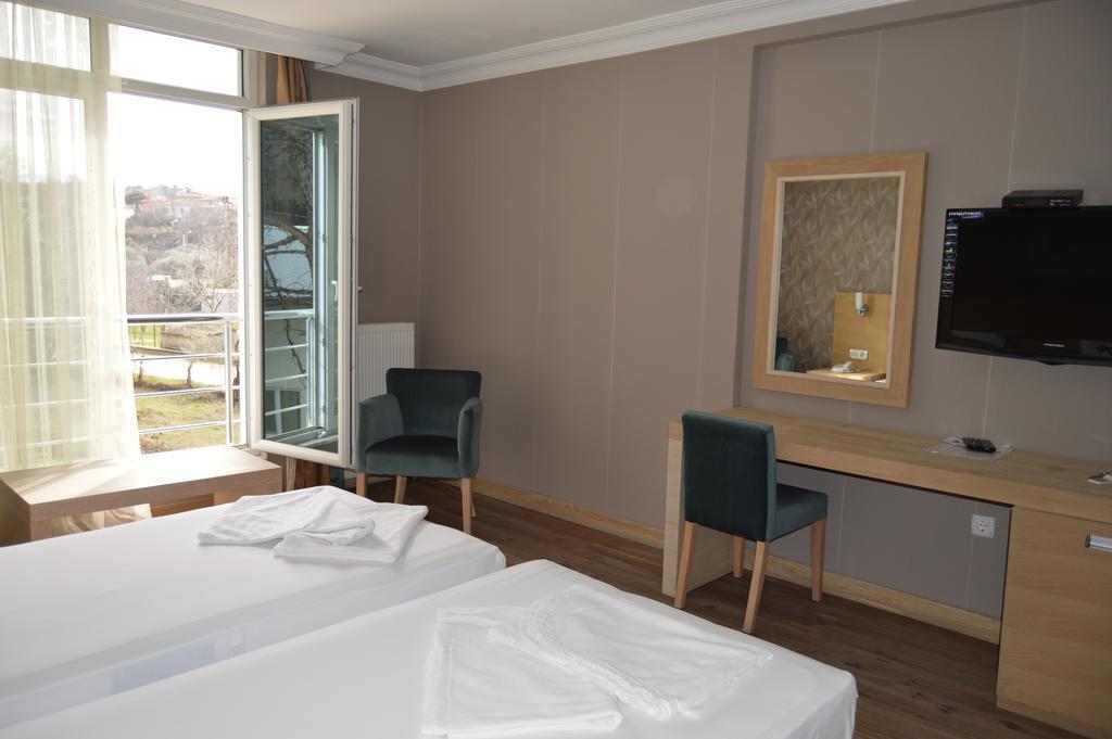 Kale Palace Hotel İmroz Екстериор снимка