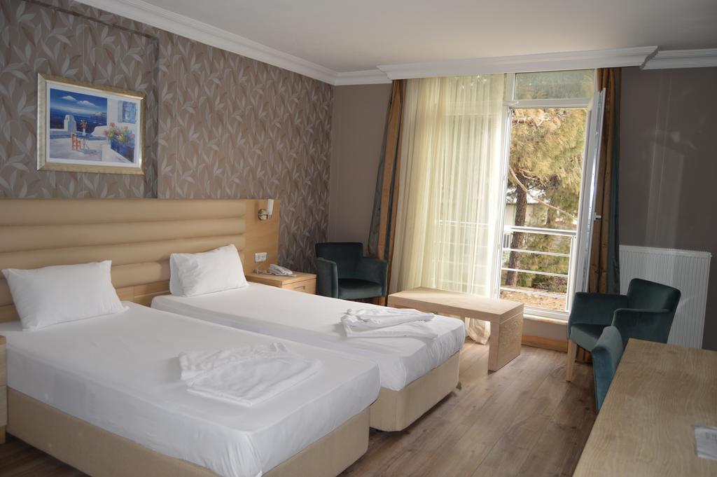 Kale Palace Hotel İmroz Екстериор снимка