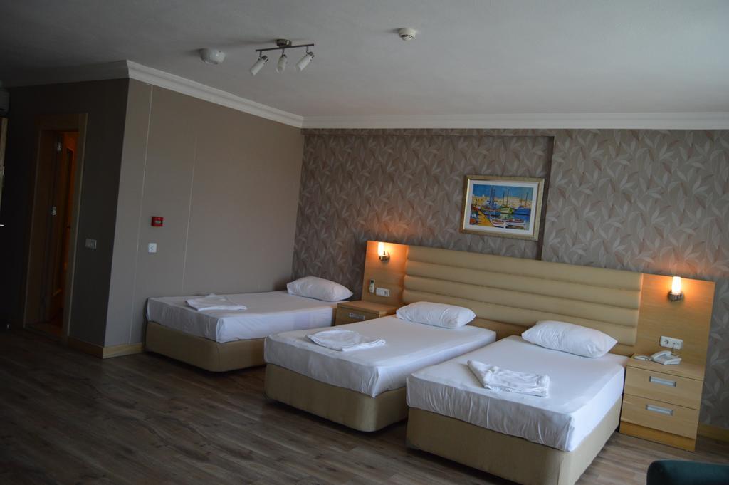 Kale Palace Hotel İmroz Екстериор снимка