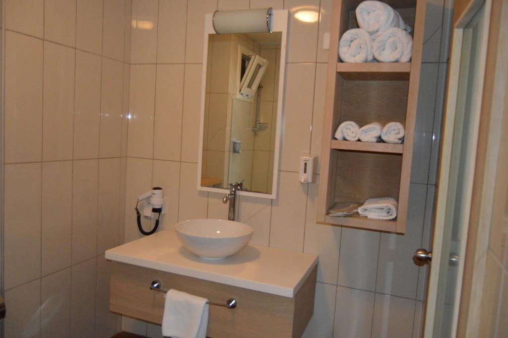 Kale Palace Hotel İmroz Екстериор снимка