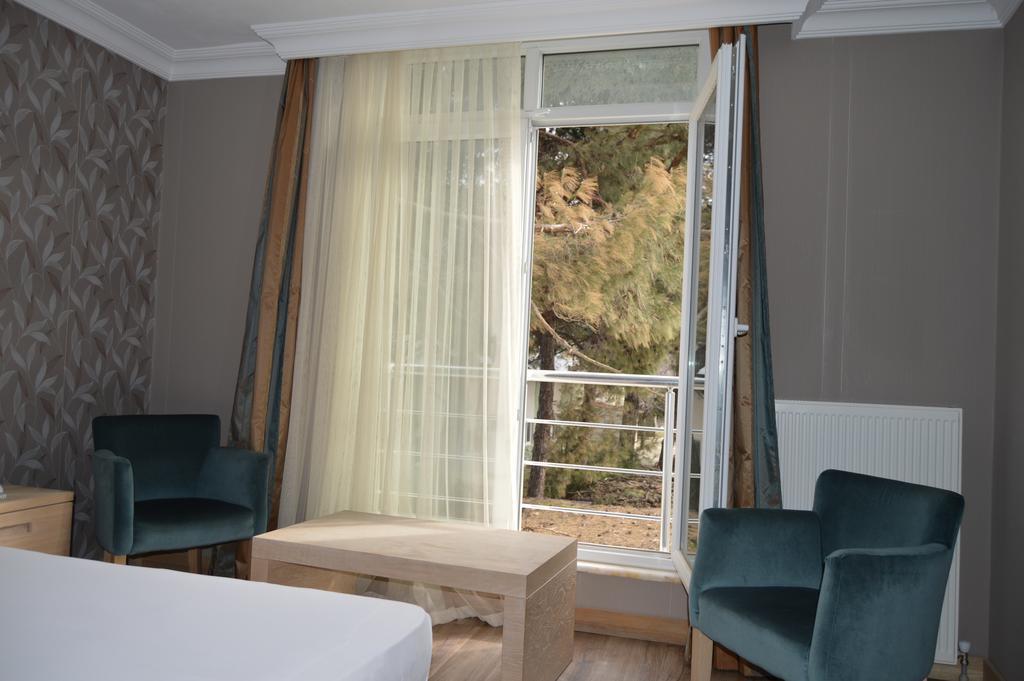 Kale Palace Hotel İmroz Екстериор снимка