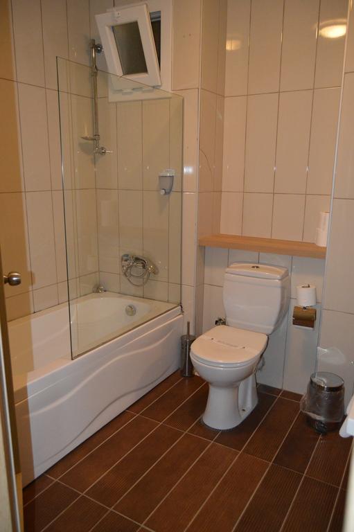 Kale Palace Hotel İmroz Екстериор снимка