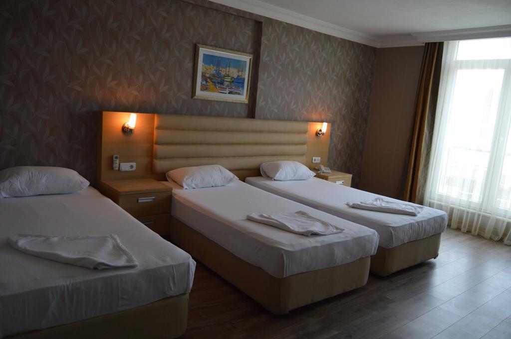 Kale Palace Hotel İmroz Екстериор снимка