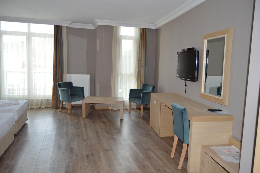 Kale Palace Hotel İmroz Екстериор снимка
