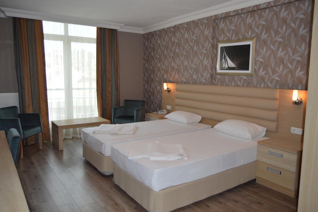 Kale Palace Hotel İmroz Екстериор снимка