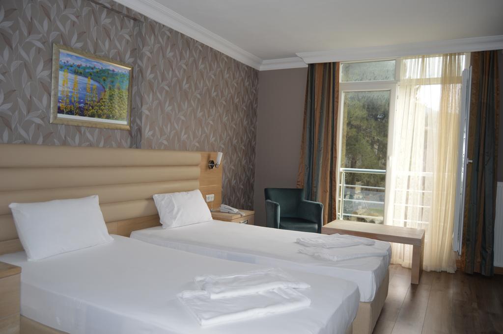 Kale Palace Hotel İmroz Екстериор снимка