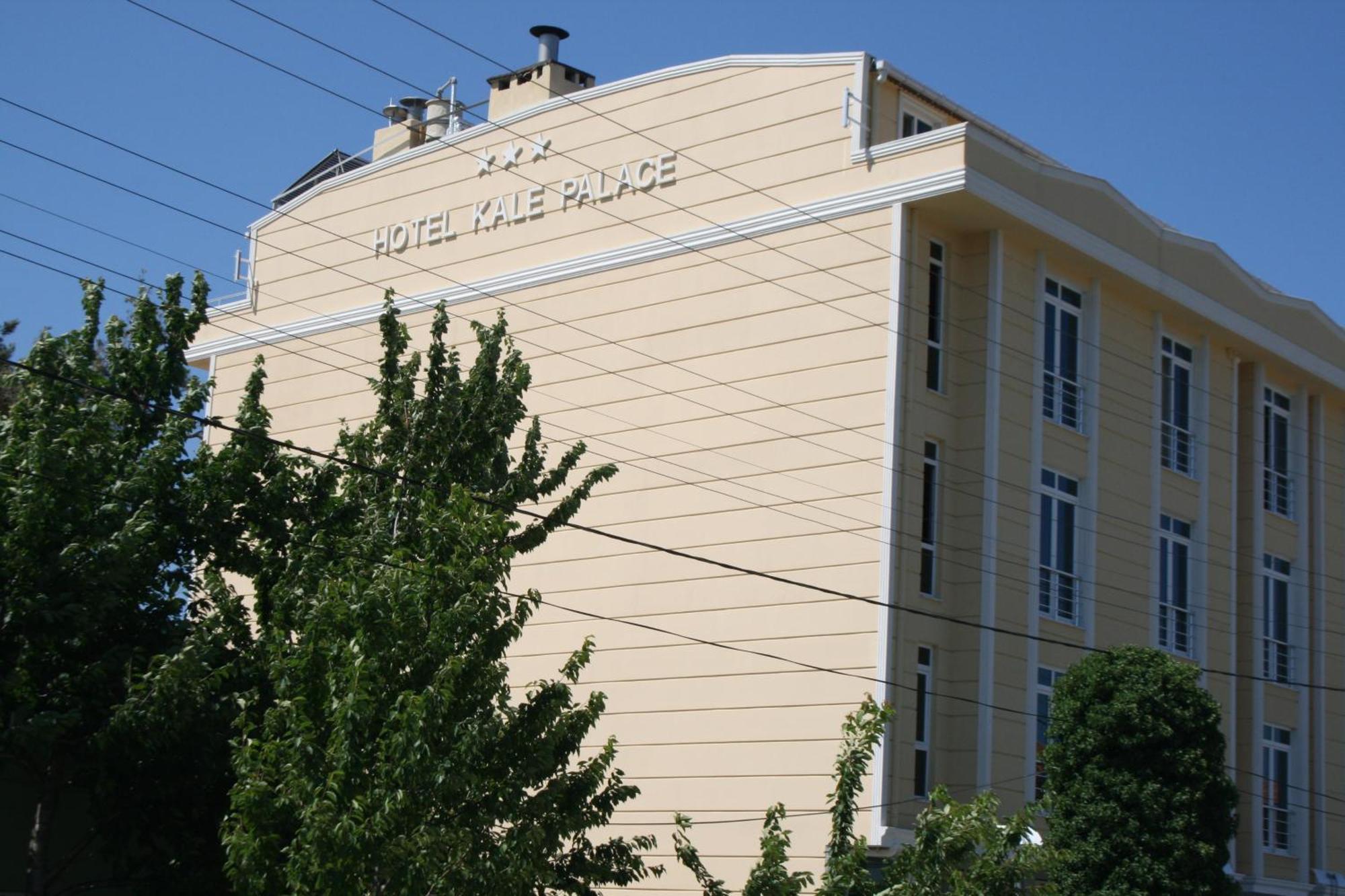 Kale Palace Hotel İmroz Екстериор снимка